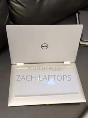 Laptop Dell XPS 13 9365 2-in-1 16GB Intel Core i7 SSD 256GB