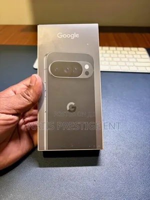 New Google Pixel 10 Pro XL 256 GB Black