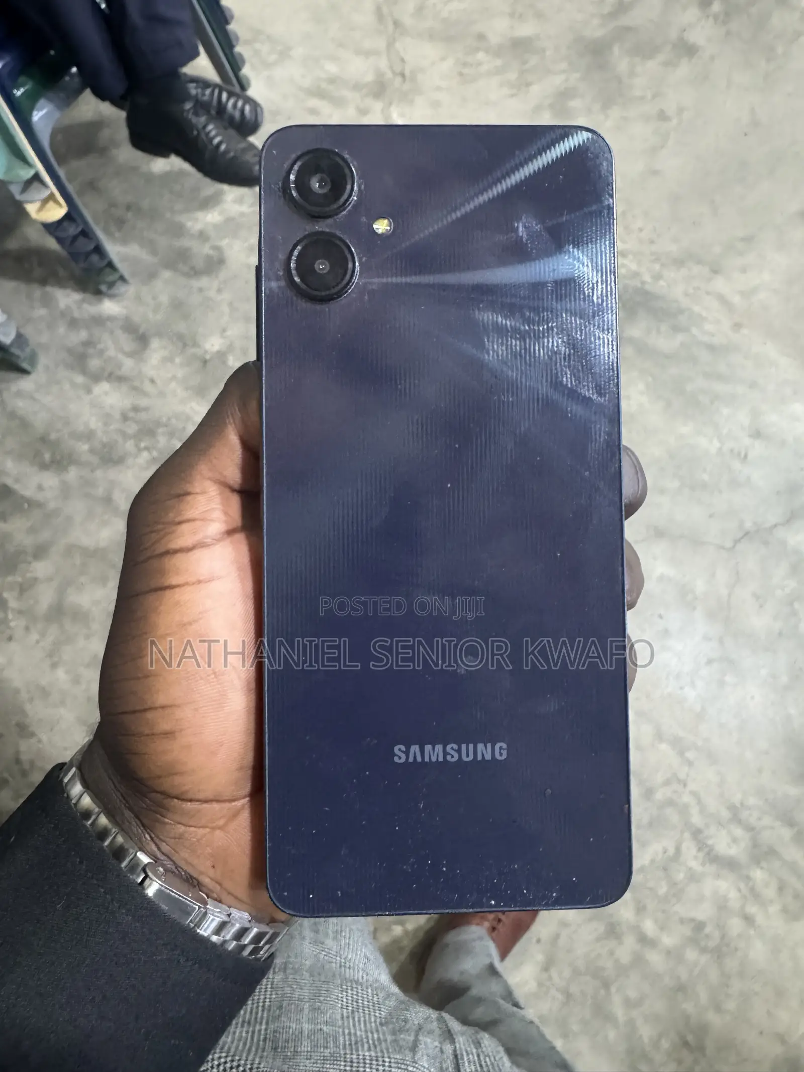 Samsung Galaxy A06 128 GB Blue