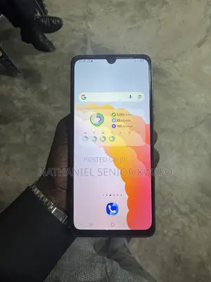 Samsung Galaxy A06 128 GB Blue