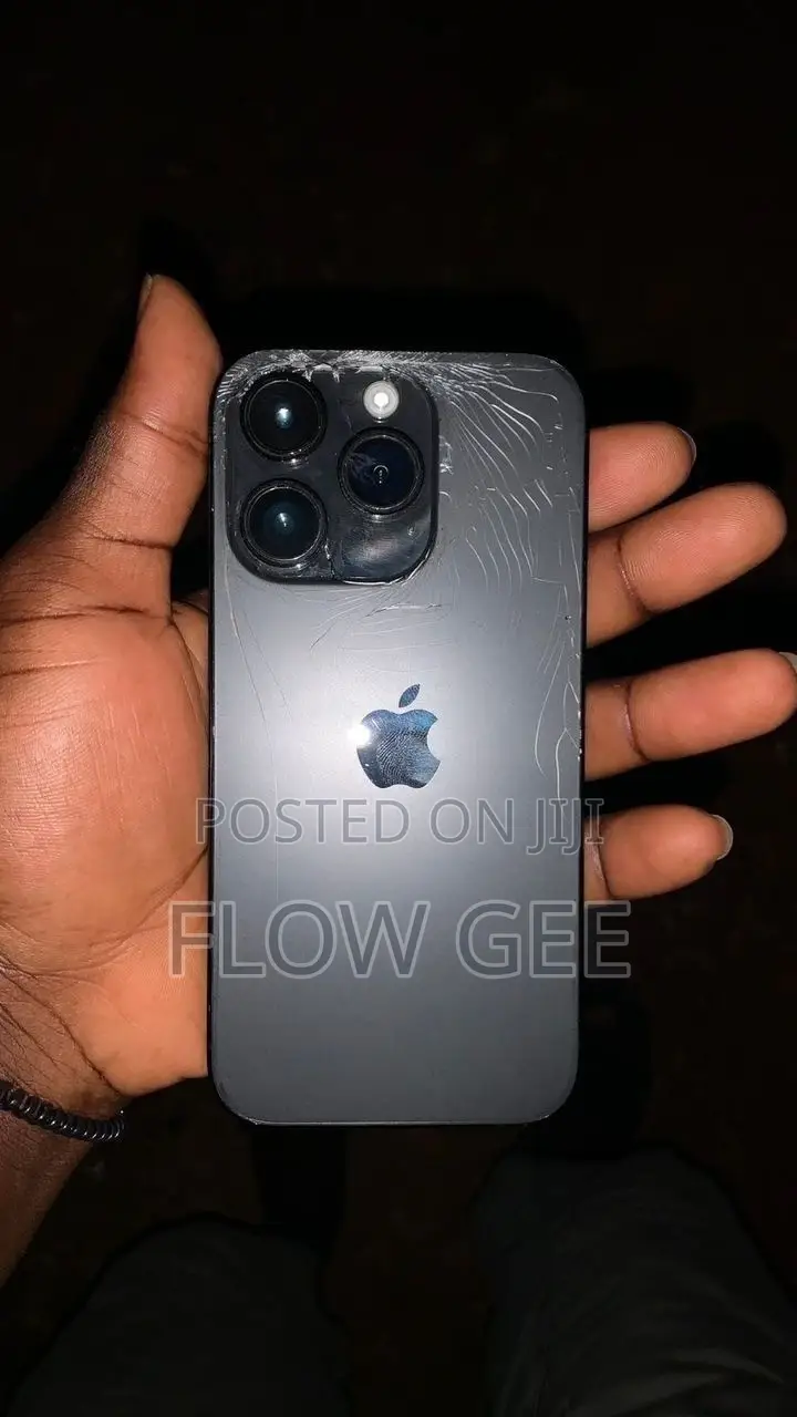Apple iPhone 14 Pro 256 GB Black