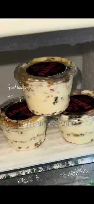 Berrydelacreme Parfait