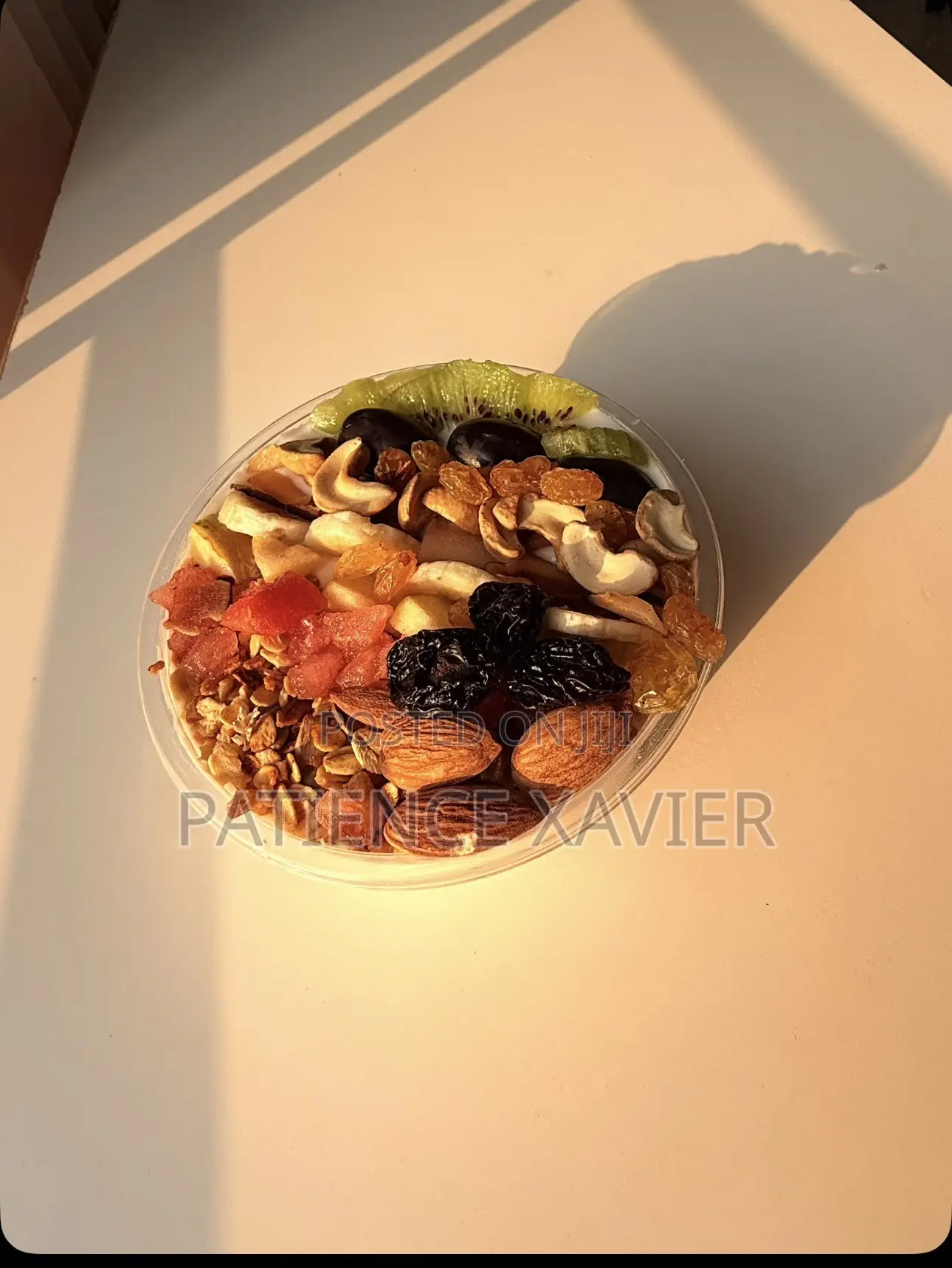 Berrydelacreme Parfait