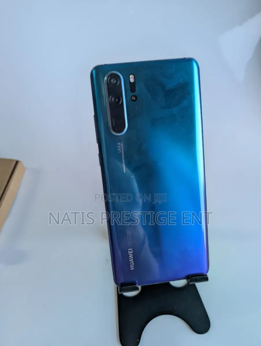 Huawei P30 Pro 128 GB Black