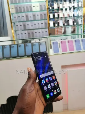 Huawei P30 Pro 128 GB Black
