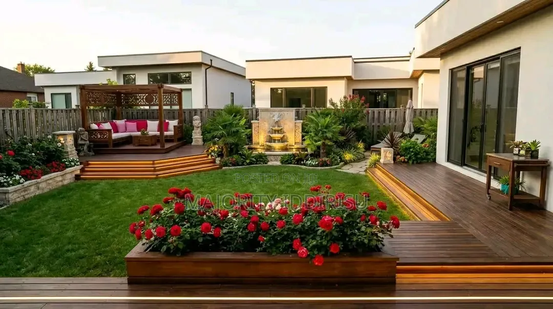 Majority Landscaping and Construction