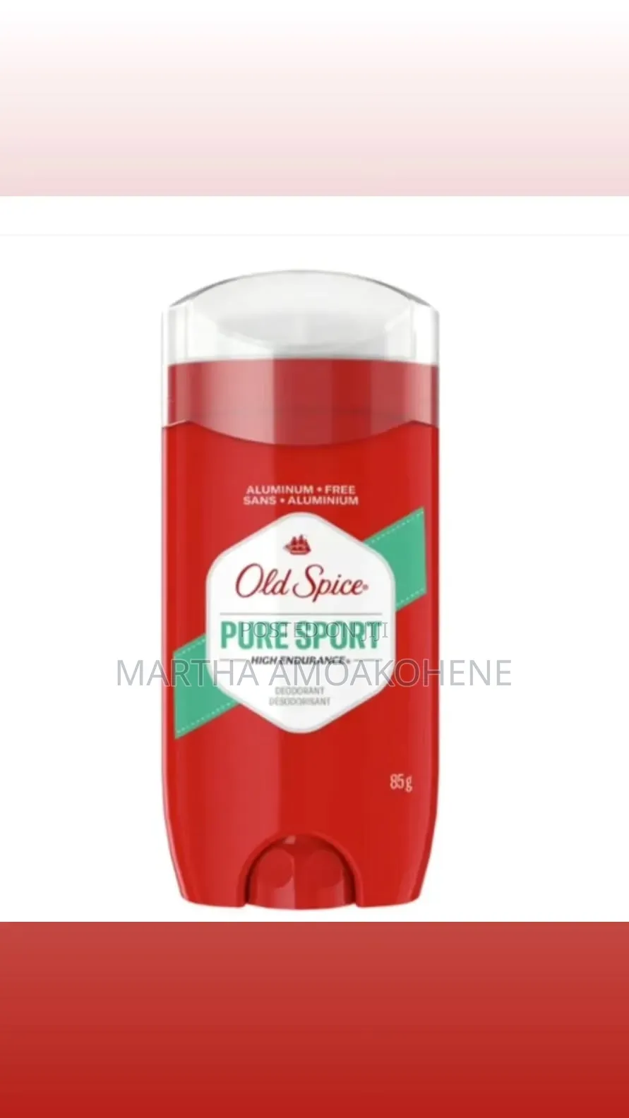 Old Spice Pure Sport