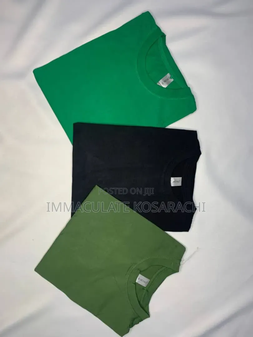 Whole Sale, Quality Cotton T-Shirts