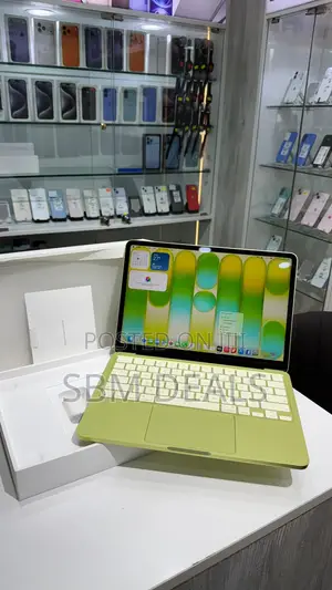 New Laptop Apple MacBook Neo 2026 8GB SSD 256GB