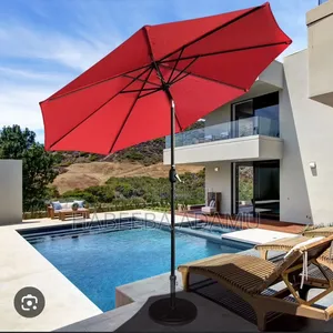 Blissun 9 Feet Patio Umbrella
