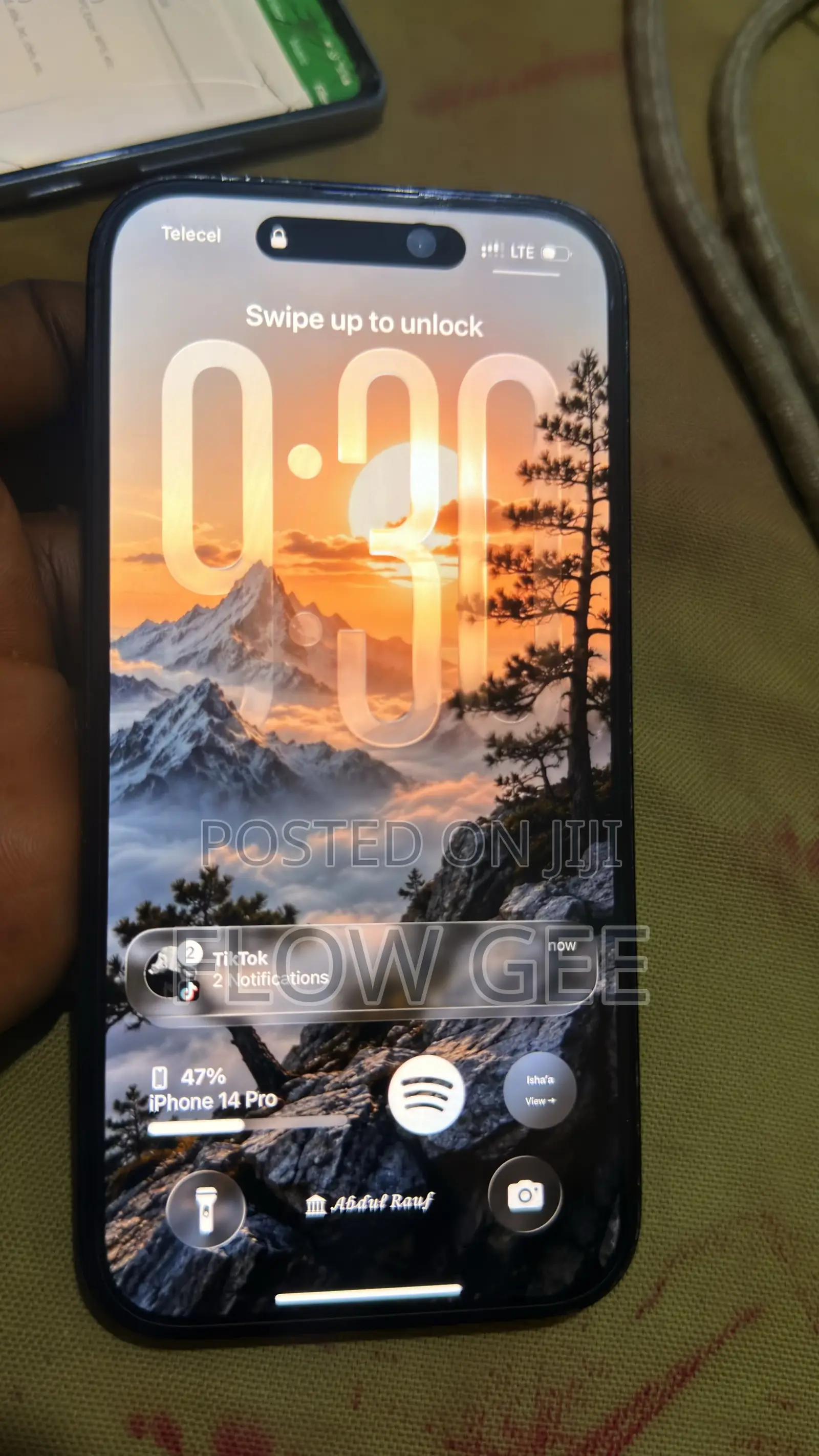 Apple iPhone 14 Pro 256 GB Black