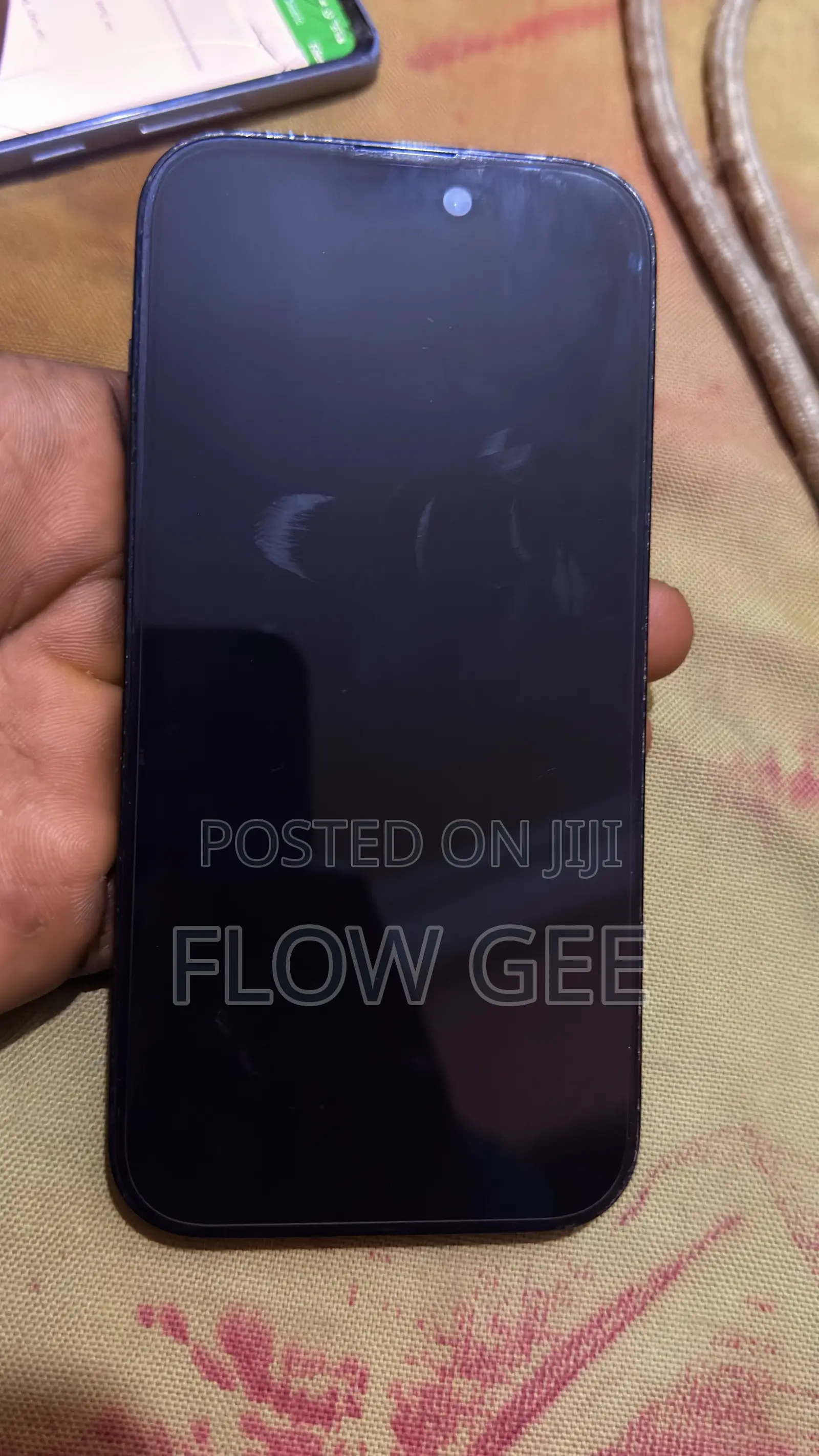 Apple iPhone 14 Pro 256 GB Black