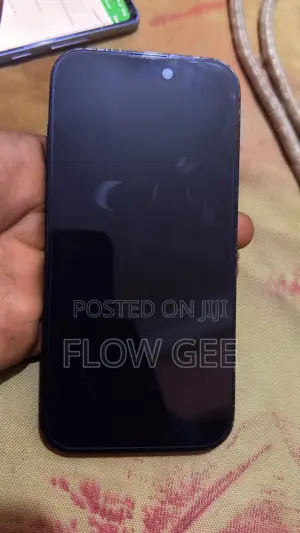 Apple iPhone 14 Pro 256 GB Black