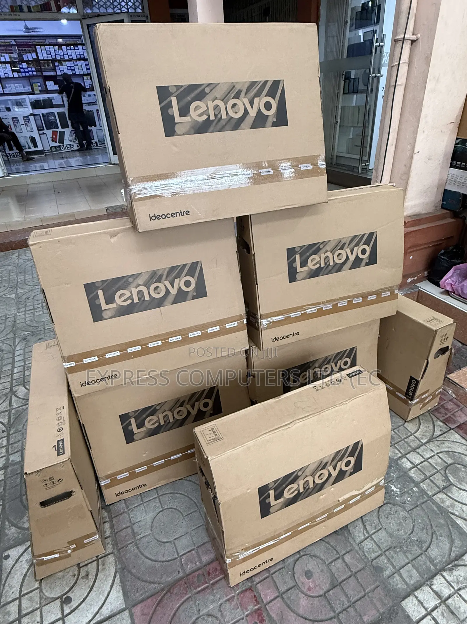 New Lenovo ideacentre AIO Y910 16GB Intel Core i5 SSD 256GB