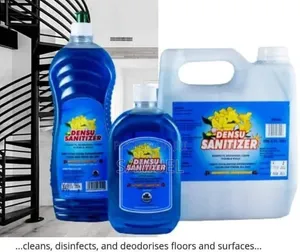 Sanitizer for Floor Disinfectant