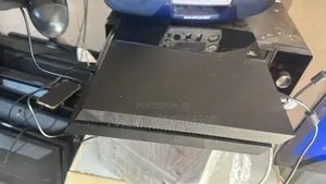 Ps4 Standard 500GB, Account, With Games and Two Controllers