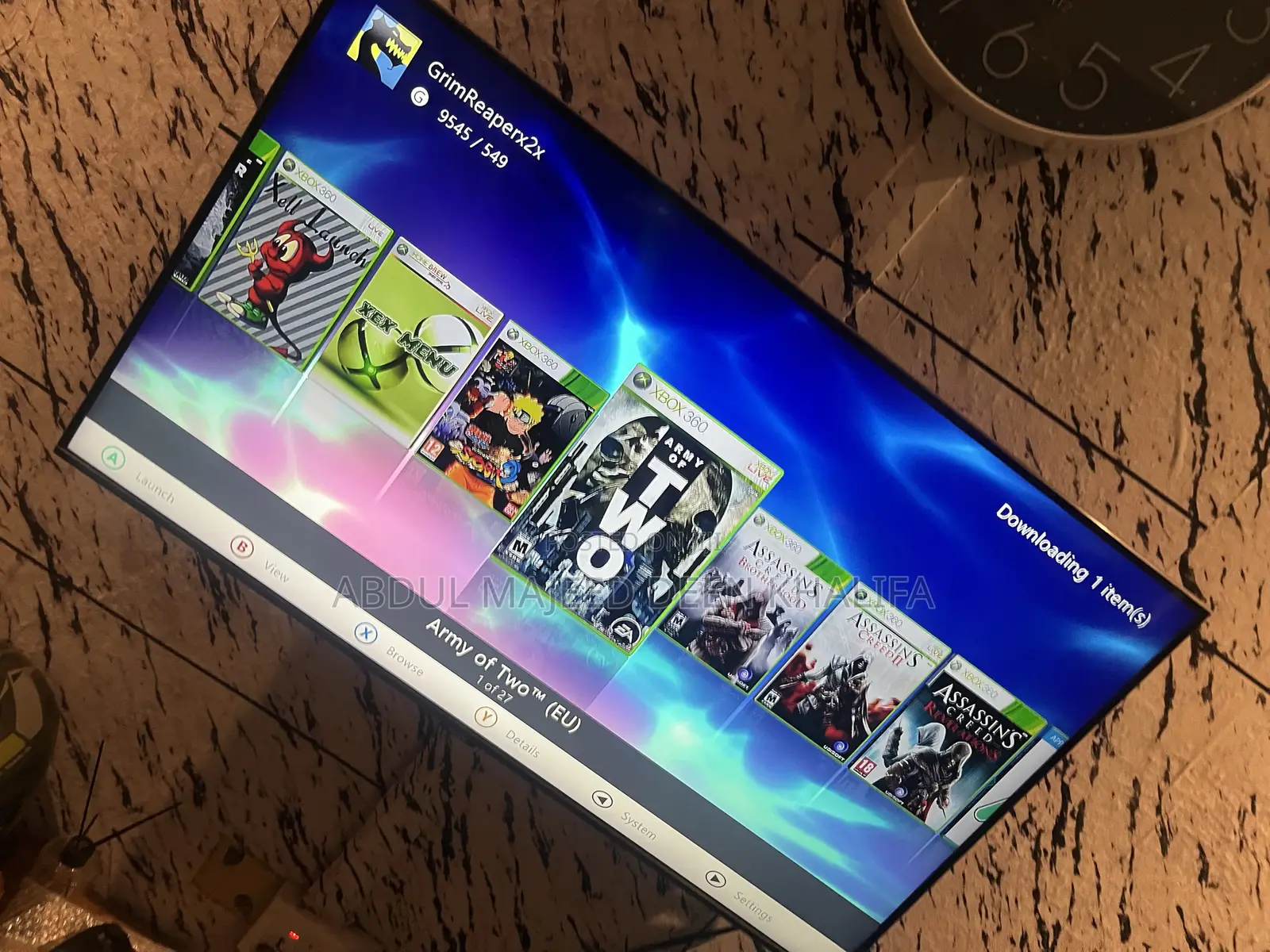 Xbox 360 Slim