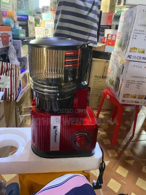 Hoffmans Electric Slow Juicer 400w