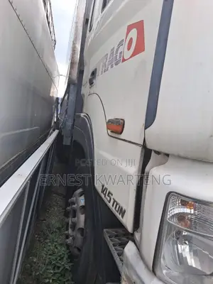 Hyundai 14.5 Tonnes Double Axle