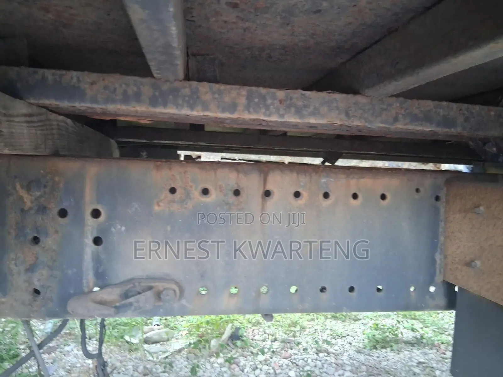 Hyundai 14.5 Tonnes Double Axle