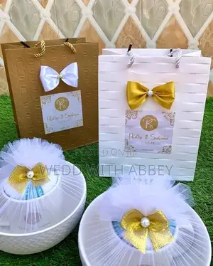 Engagement Souvenirs