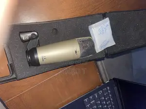 Behringer C-3 Condenser Microphone