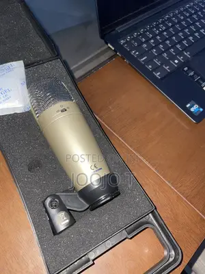 Behringer C-3 Condenser Microphone