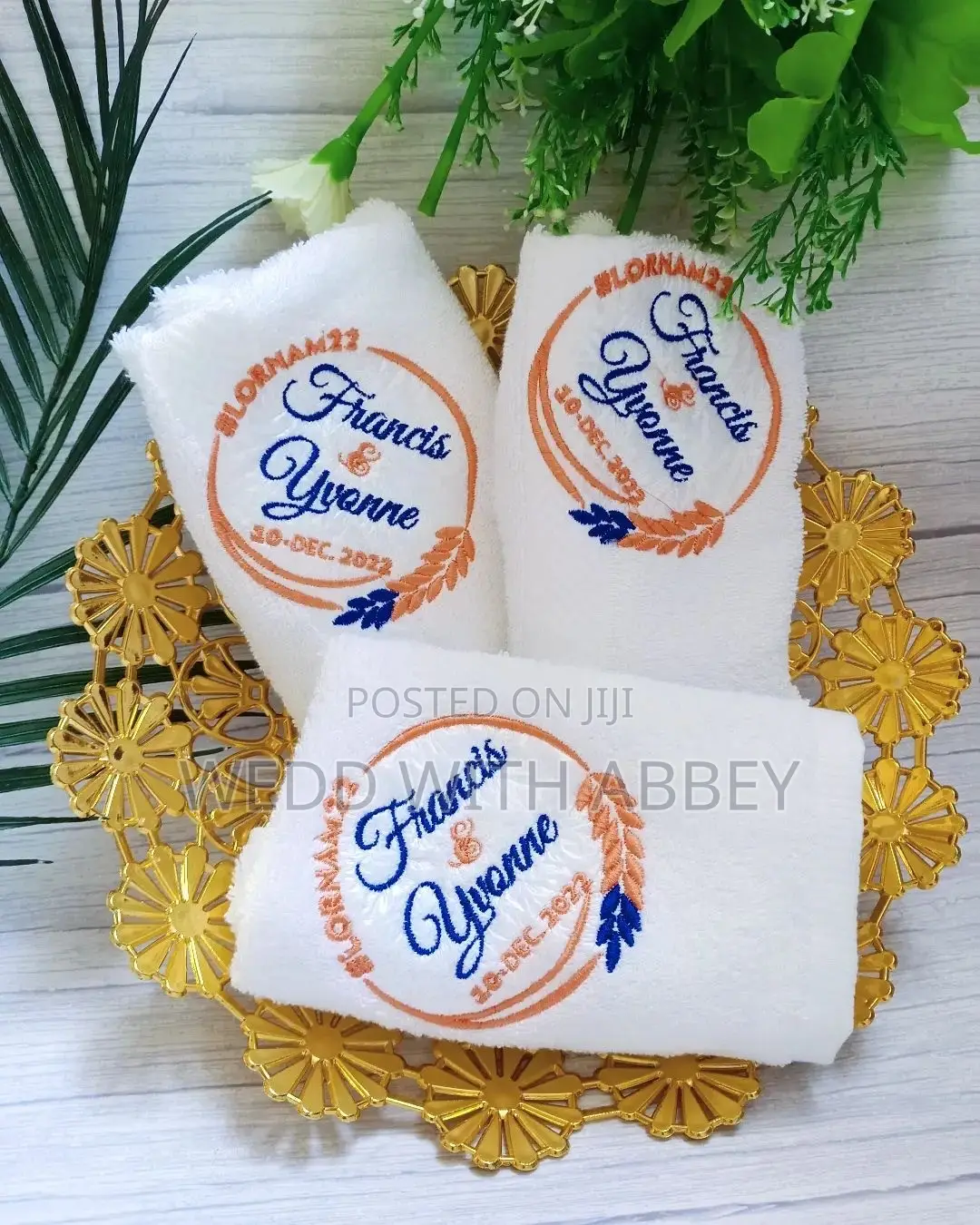 Engagement Souvenirs
