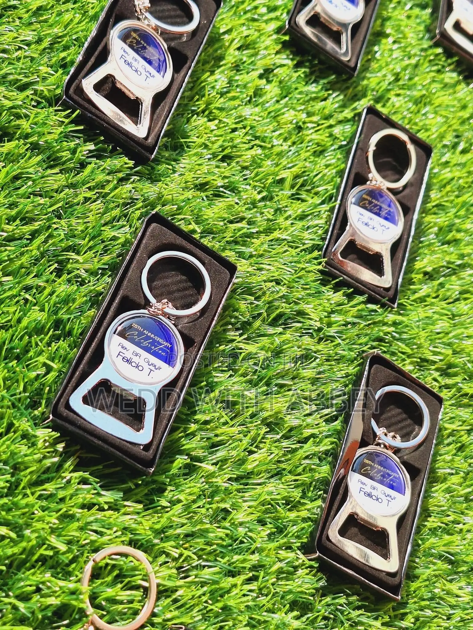 Engagement Souvenirs