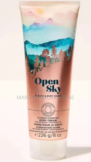 Bath and Body Work Products