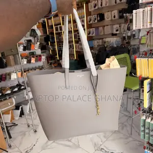 YSL Tote Bag With Purse