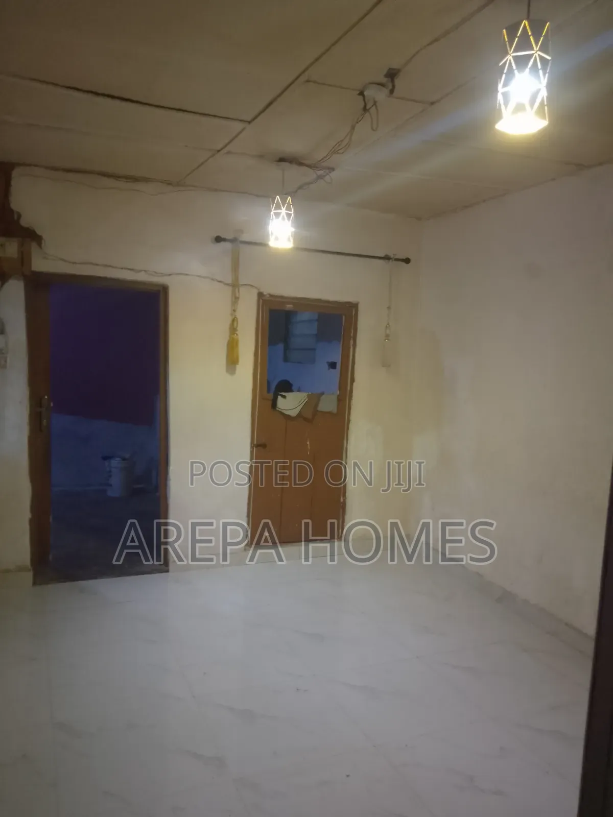 1bdrm Apartment in Doku for rent