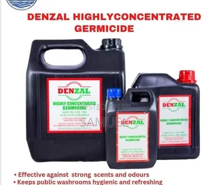 Denzal Highly Concentrated Germicide