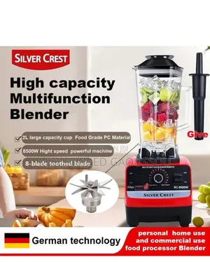 Silver Crest 2l Blender