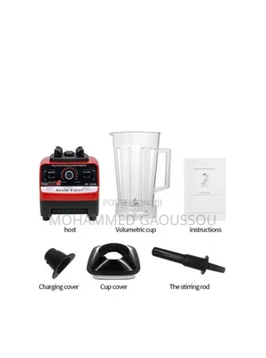 Silver Crest 2l Blender