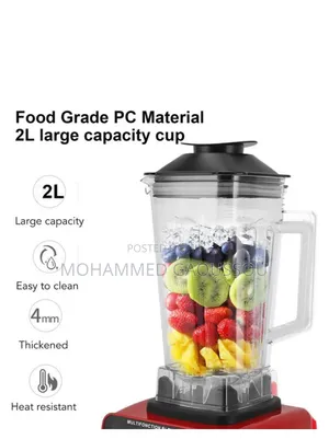 Silver Crest 2l Blender