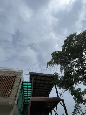 Rooftop Pergola