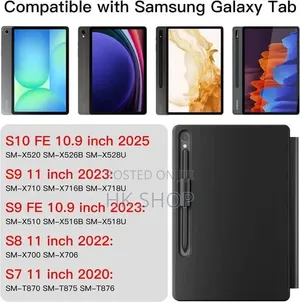 Samsung Galaxy Tab S10lite Bluetooth Magic Keyboard