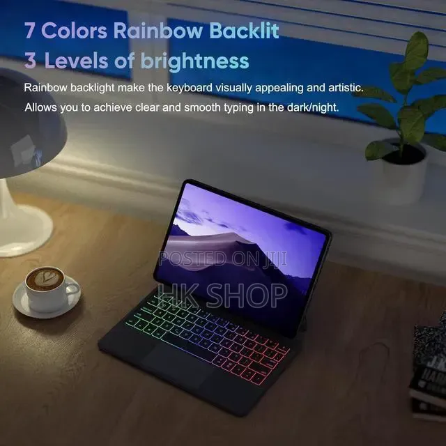 Samsung Galaxy Tab S10lite Bluetooth Magic Keyboard