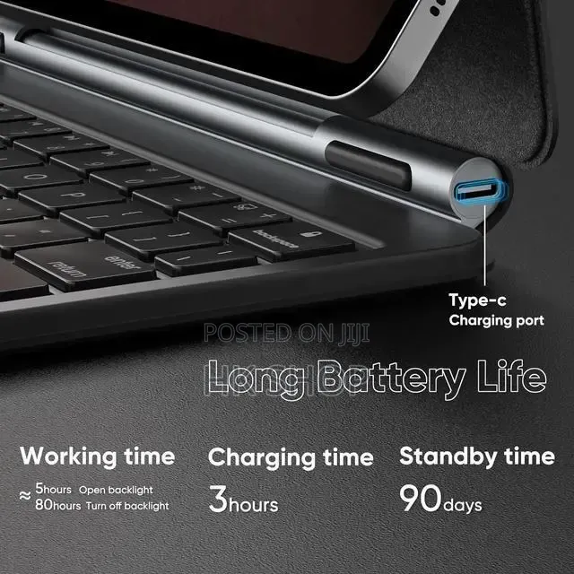 Samsung Galaxy Tab S10lite Bluetooth Magic Keyboard