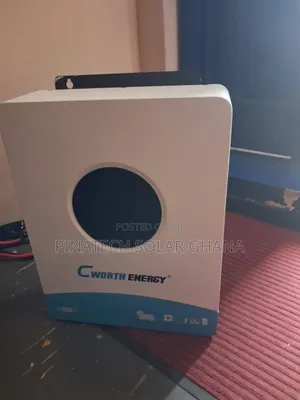 Cworth Inverter and Battery