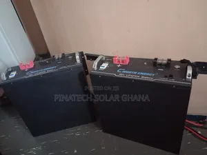 Cworth Inverter and Battery