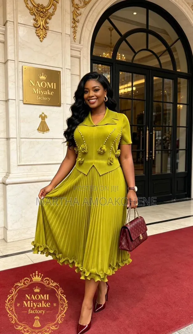 Ladies Dresses