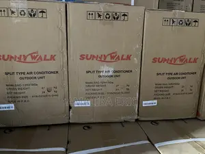 New Model Sunny Walk 1.5hp Split AC -Extraordinary Cooling
