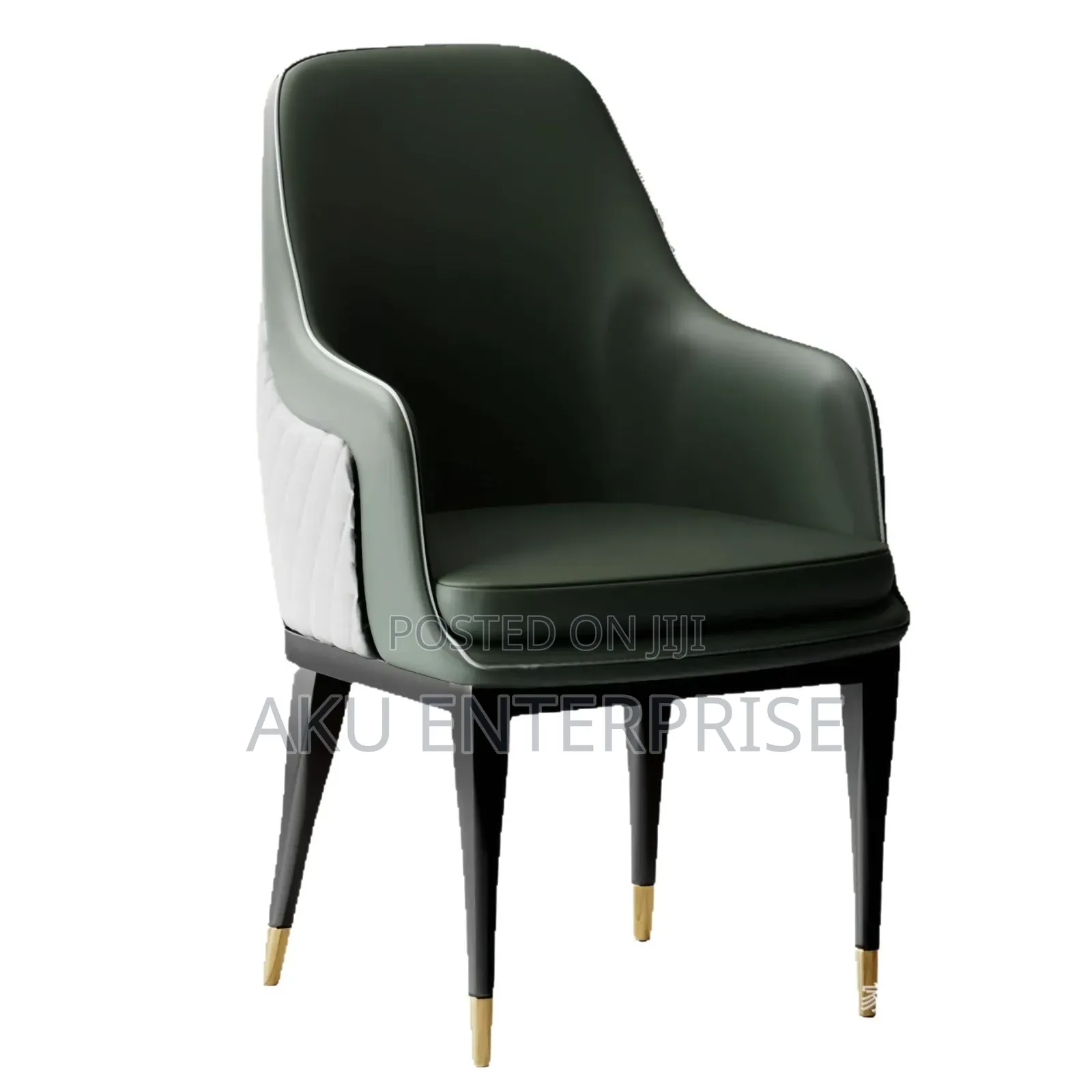 Light Luxury Restaurant Dining Chair