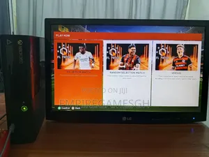 PES 2026 for Xbox 360 (Home Service Available)