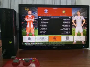 PES 2026 for Xbox 360 (Home Service Available)