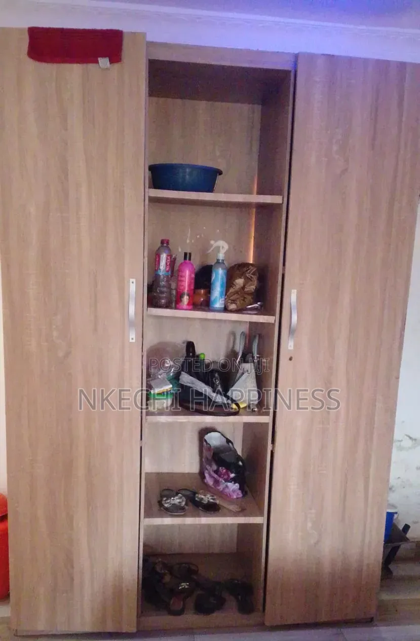 Used Wardrobe