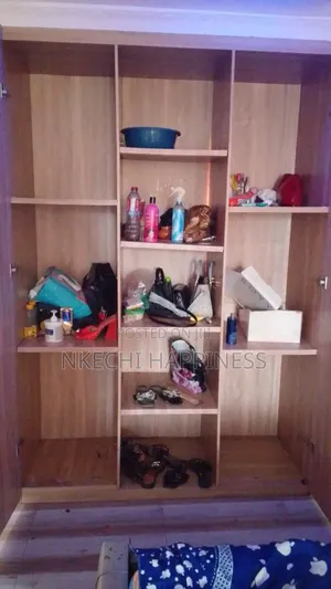 Used Wardrobe