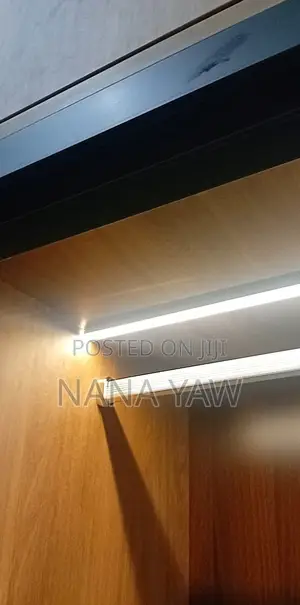 Wardrobe Wiring